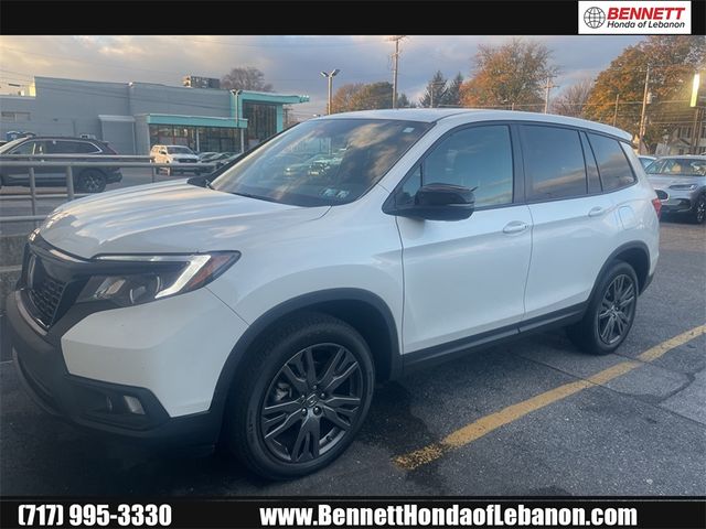 2021 Honda Passport EX-L