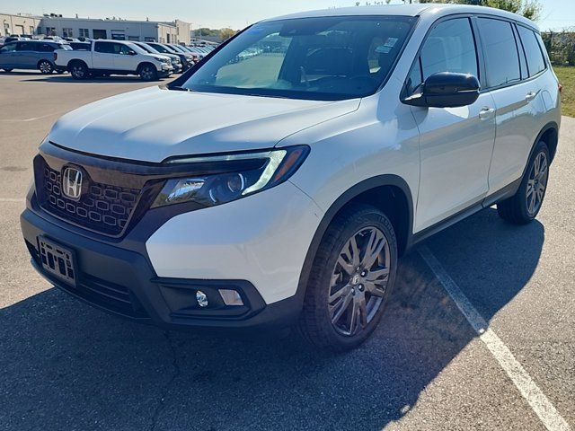 2021 Honda Passport EX-L