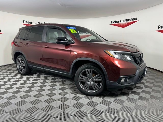 2021 Honda Passport EX-L