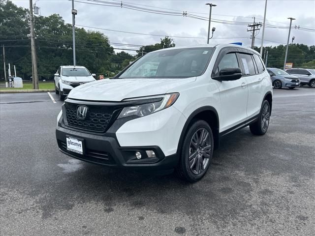 2021 Honda Passport EX-L