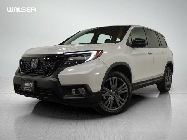 2021 Honda Passport EX-L