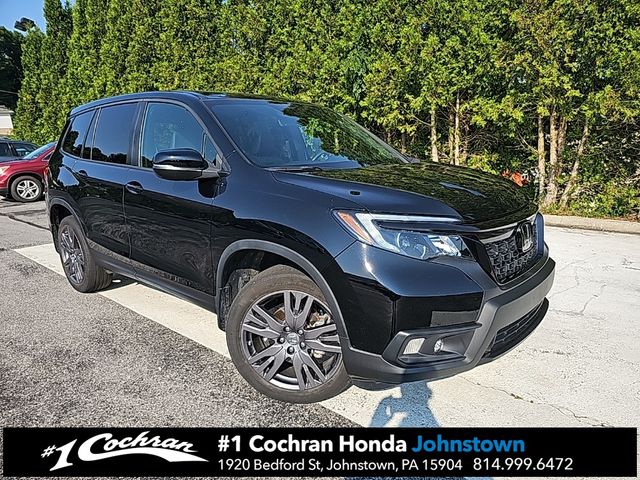 2021 Honda Passport EX-L