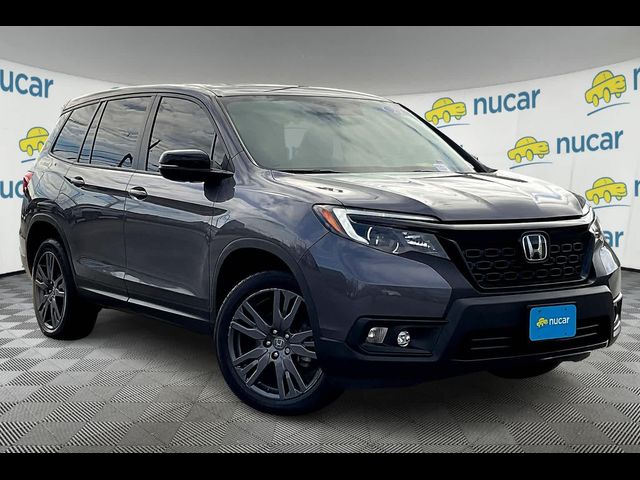 2021 Honda Passport EX-L