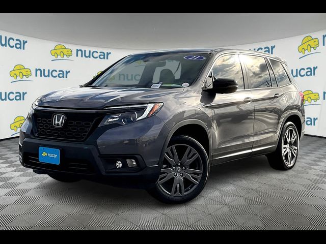 2021 Honda Passport EX-L