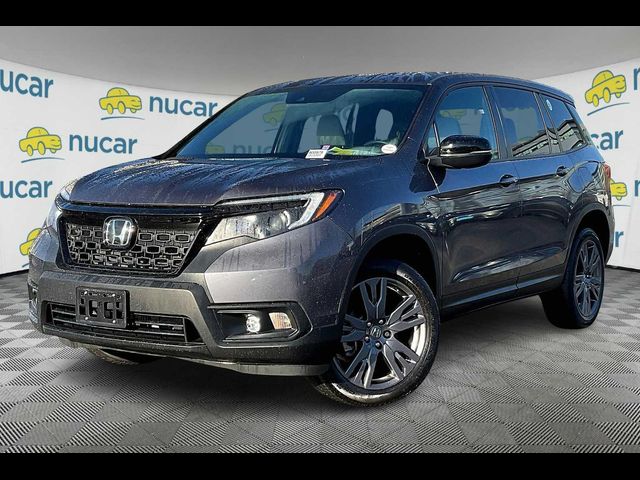 2021 Honda Passport EX-L