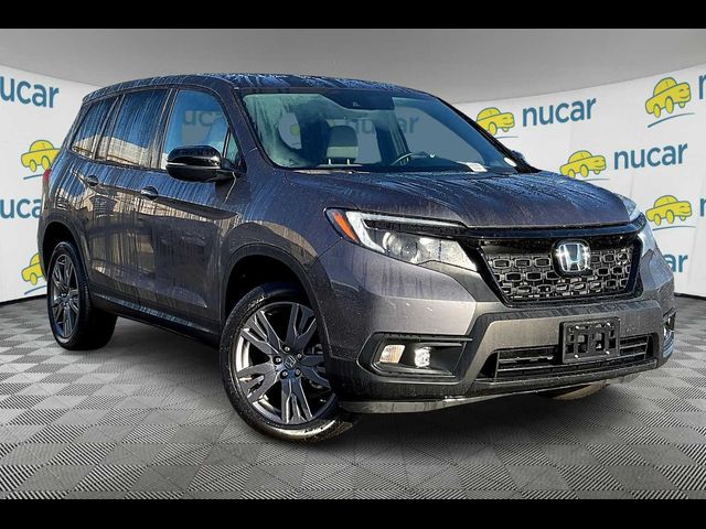 2021 Honda Passport EX-L