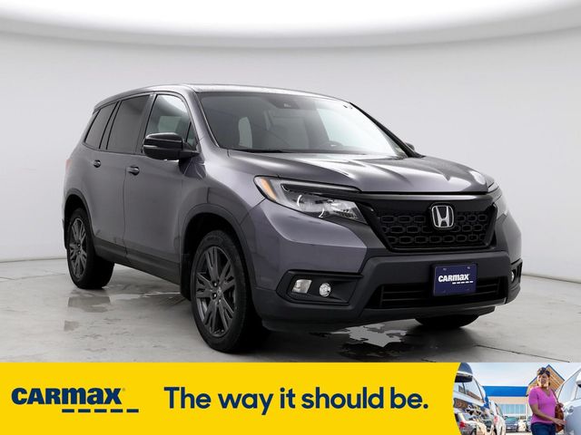 2021 Honda Passport EX-L