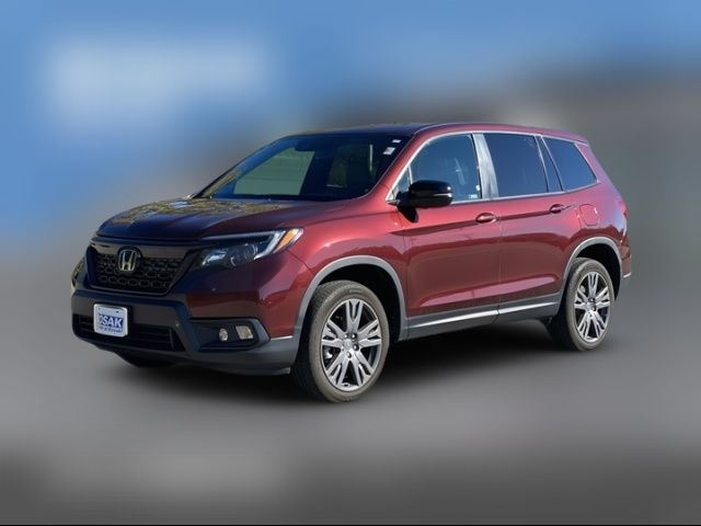 2021 Honda Passport EX-L