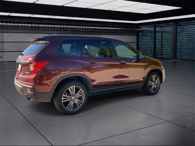 2021 Honda Passport EX-L