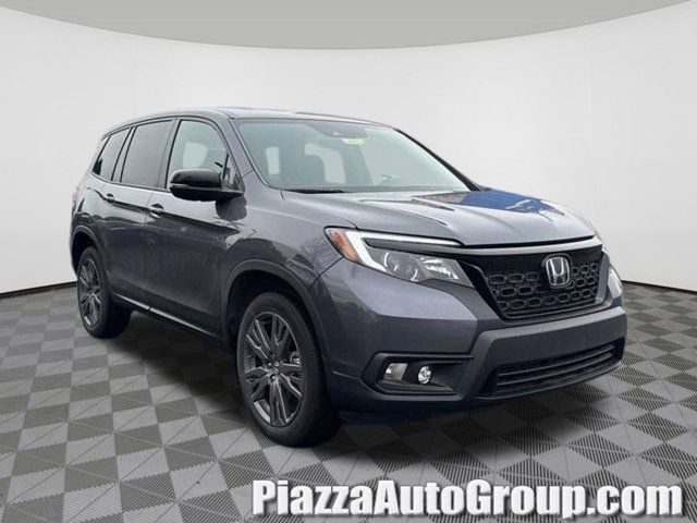 2021 Honda Passport EX-L