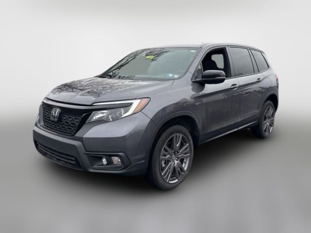 2021 Honda Passport EX-L