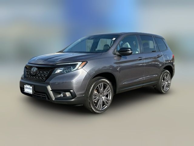 2021 Honda Passport EX-L