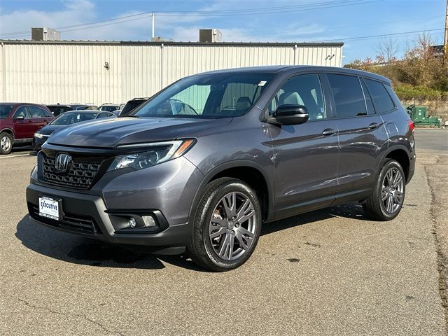 2021 Honda Passport EX-L