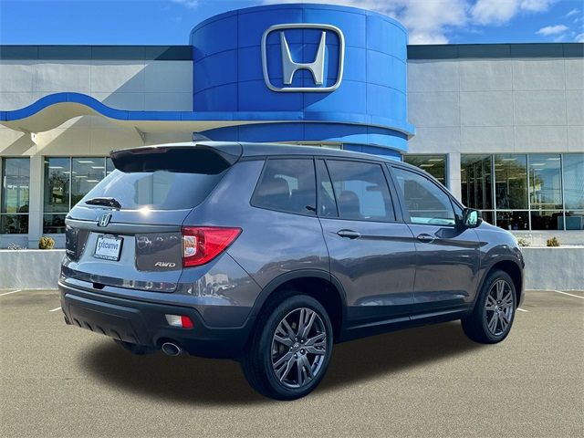 2021 Honda Passport EX-L