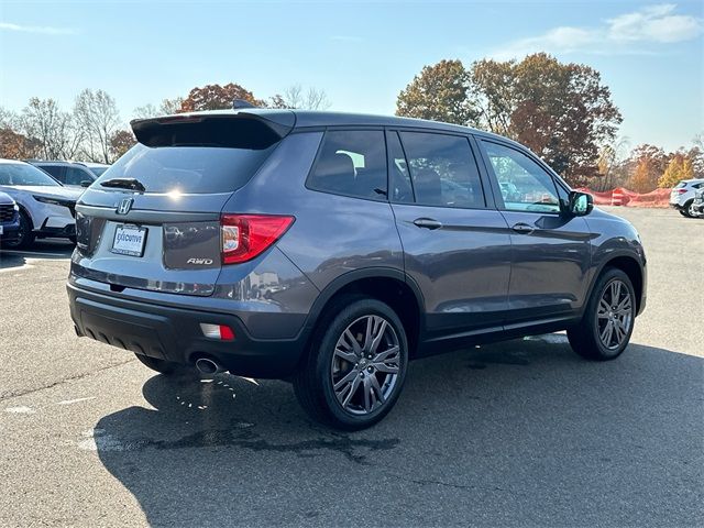 2021 Honda Passport EX-L