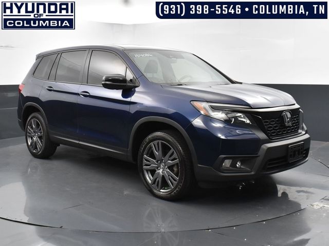 2021 Honda Passport EX-L