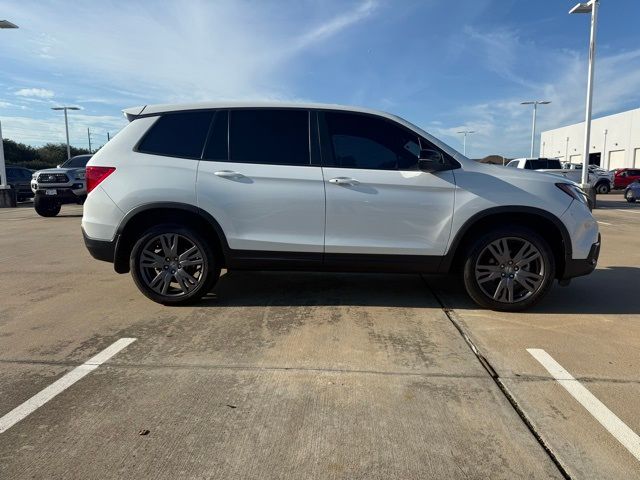 2021 Honda Passport EX-L