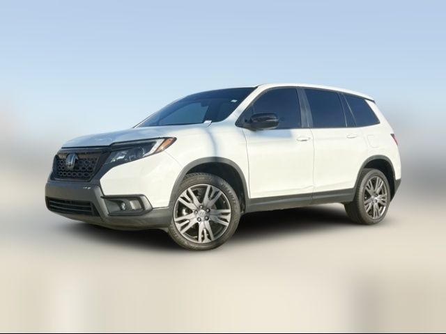 2021 Honda Passport EX-L