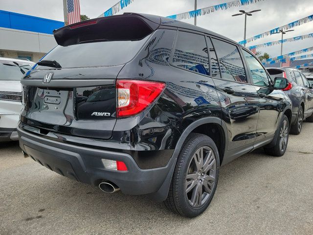 2021 Honda Passport EX-L