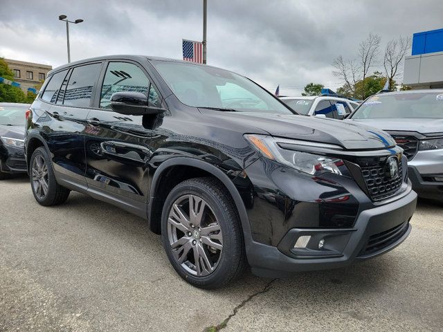 2021 Honda Passport EX-L