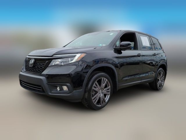 2021 Honda Passport EX-L