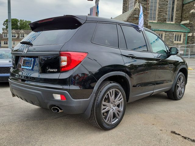 2021 Honda Passport EX-L