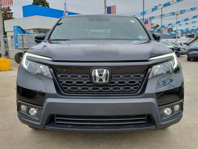 2021 Honda Passport EX-L