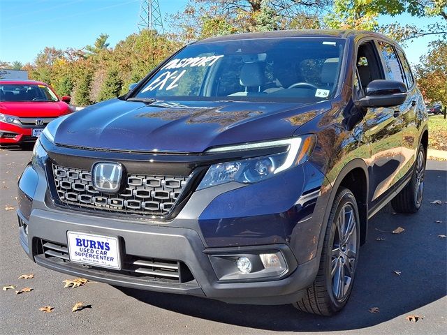 2021 Honda Passport EX-L