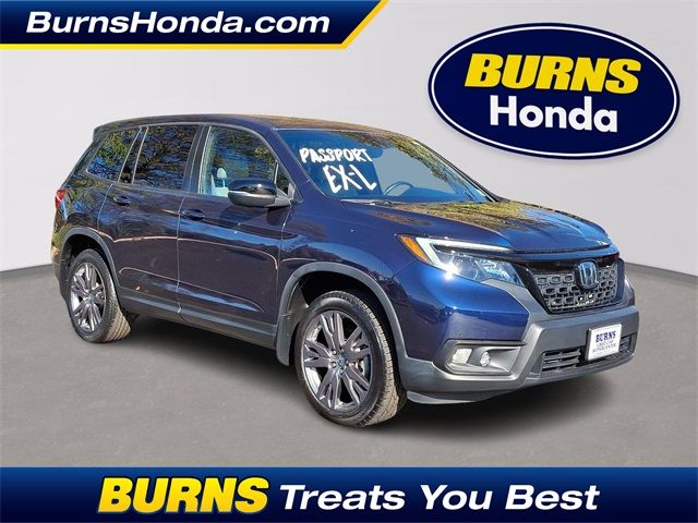 2021 Honda Passport EX-L