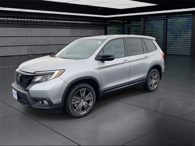 2021 Honda Passport EX-L