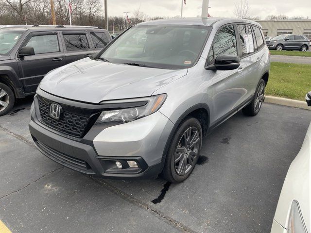 2021 Honda Passport EX-L