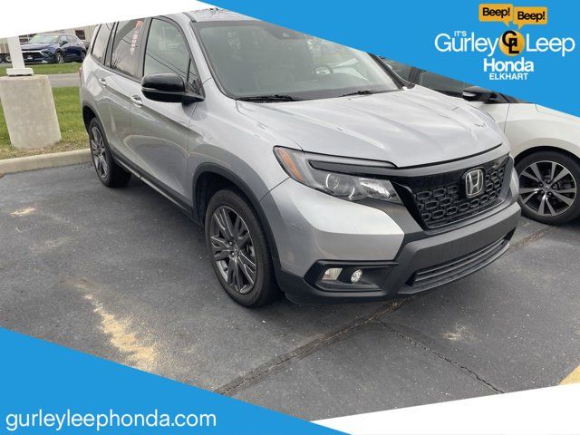 2021 Honda Passport EX-L