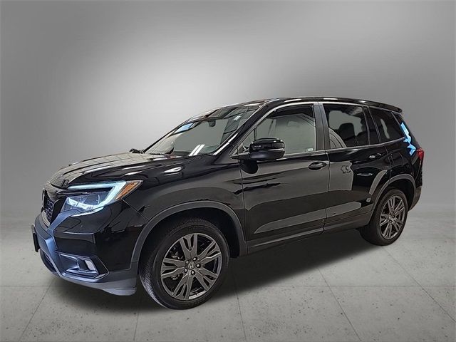 2021 Honda Passport EX-L