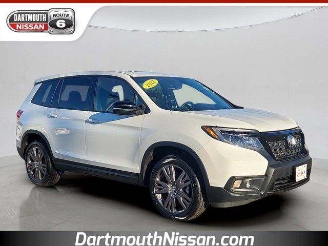 2021 Honda Passport EX-L