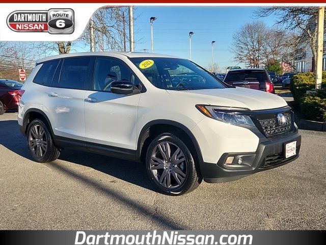 2021 Honda Passport EX-L