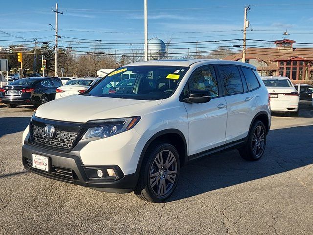 2021 Honda Passport EX-L