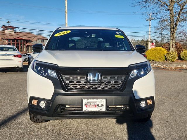 2021 Honda Passport EX-L