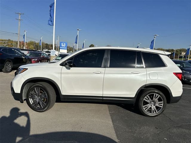 2021 Honda Passport EX-L