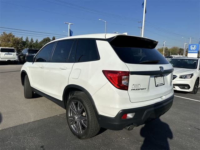 2021 Honda Passport EX-L