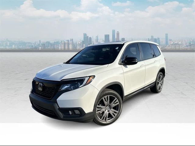 2021 Honda Passport EX-L