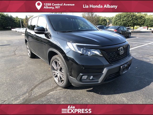 2021 Honda Passport EX-L