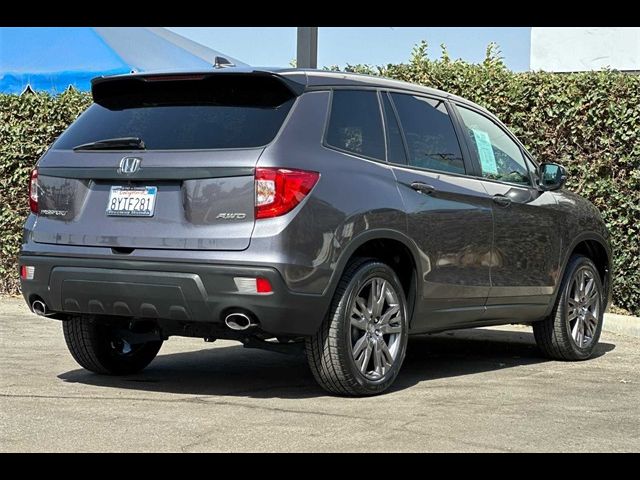 2021 Honda Passport EX-L