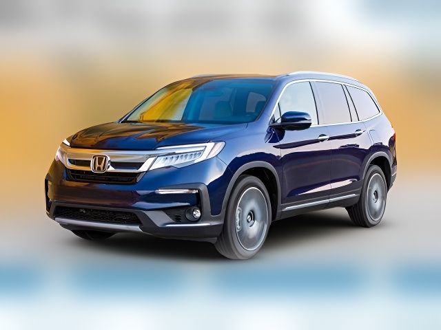 2021 Honda Passport EX-L