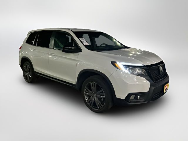 2021 Honda Passport EX-L