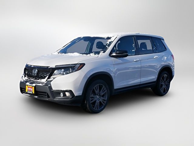 2021 Honda Passport EX-L