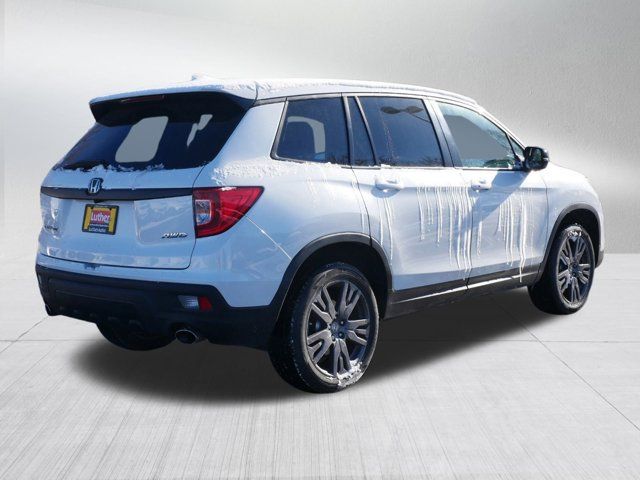 2021 Honda Passport EX-L