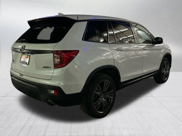 2021 Honda Passport EX-L