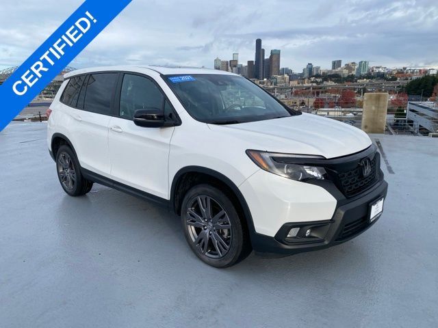 2021 Honda Passport EX-L