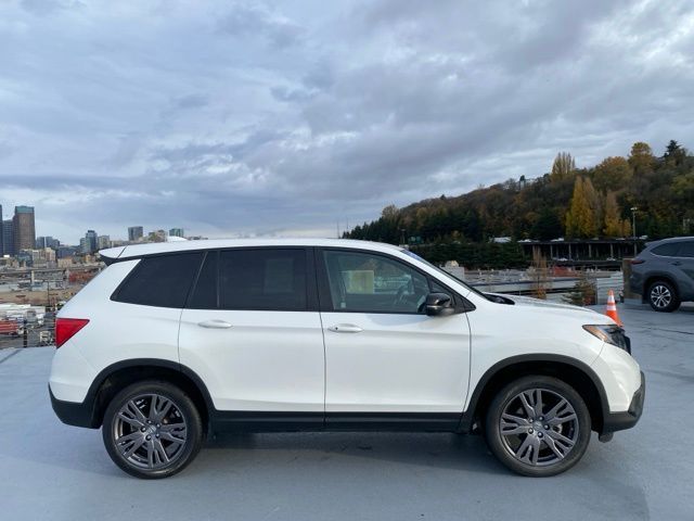 2021 Honda Passport EX-L