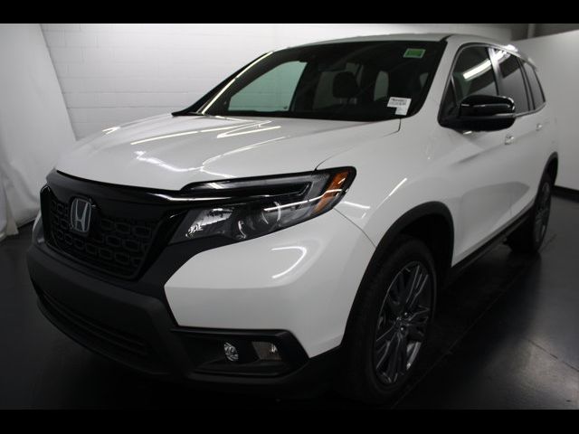 2021 Honda Passport EX-L